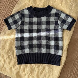 Cotton On Eco-Friendly Knit in Blue and White